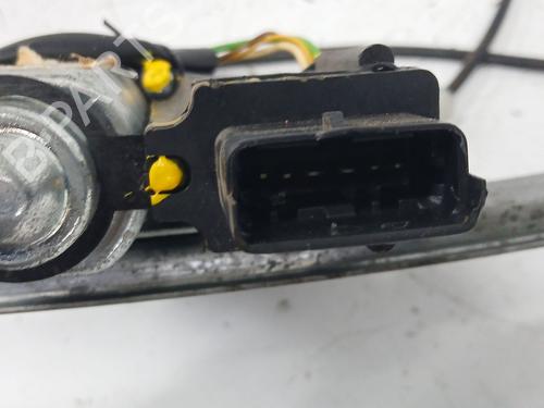 Front left window mechanism PEUGEOT 607 (9D, 9U) 2.2 HDi | BP30154810C22