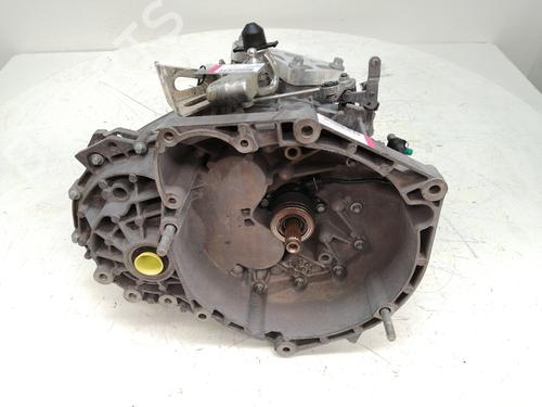 Used Gearbox FIAT DOBLO Bus (263_) 1.6 D Multijet (263AXN1B, 263AXV1B) (120 hp) 12527620