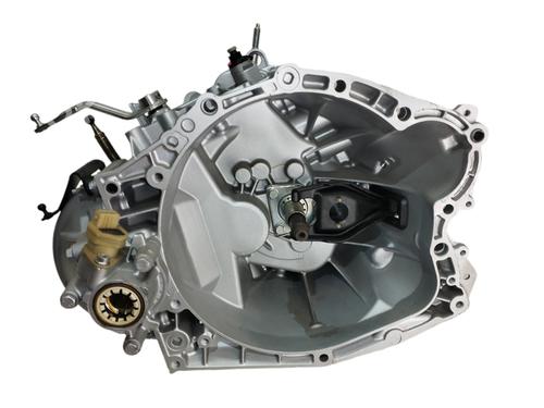 Used Gearbox PEUGEOT 206 Hatchback (2A/C) [1998-2012]  21052228