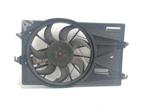Køleventilator elektrisk FORD MONDEO III (B5Y) [2000-2007]  10416047