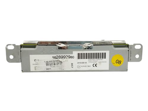 Used Electronic module PEUGEOT 2008 I (CU_) [2013-2025]  15415265