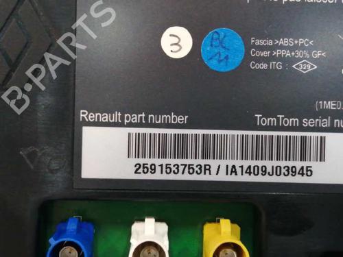 Electronic module RENAULT KOLEOS I (HY_)  | BP10032472M83