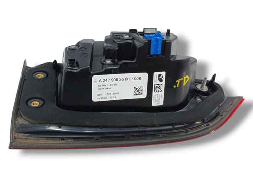 Right tailgate light MERCEDES-BENZ GLA (H247) GLA 200 d (247.712) | BP26553854C80 