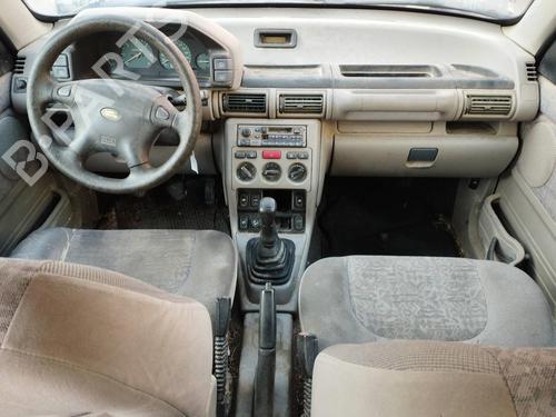 Engine control unit (ECU) LAND ROVER FREELANDER I (L314)  | BP16097364M57 