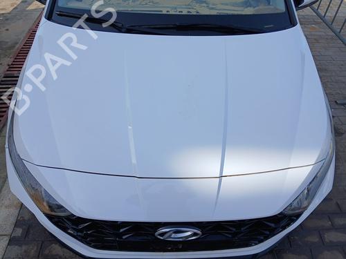 Panser HYUNDAI i20 III (BC3, BI3) 1.0 T-GDI (101 hp) 31610454