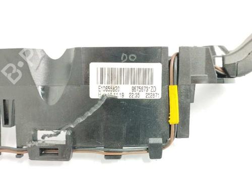 Steering wheel controls PEUGEOT RIFTER | BP9626908E15