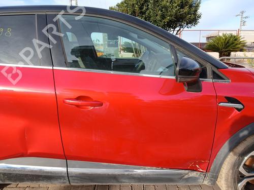 Porta frente direita RENAULT CAPTUR II (HF_) TCe 90 (HFM6) (91 hp) 31852804