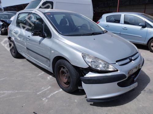 Engine control unit (ECU) PEUGEOT 307 (3A/C) 2.0 HDi 90 | BP23207834M57  - Image 5