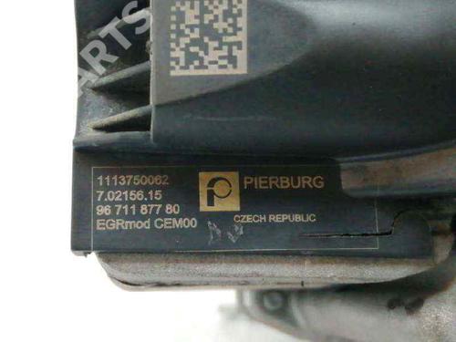 Egr FORD FIESTA VI (CB1, CCN)  | BP9428273M69 