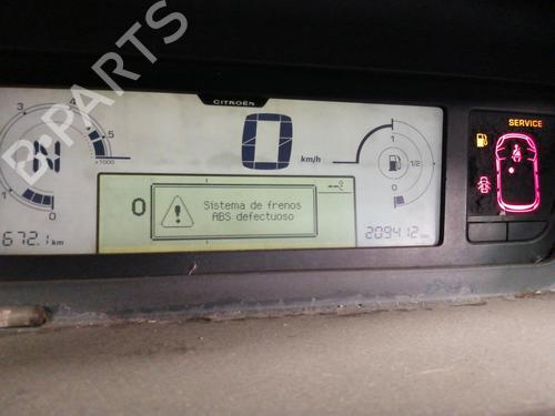 Startmotor CITROËN C4 Picasso I MPV (UD_)  | BP15499283M8 