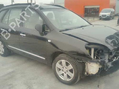 Left front steering knuckle KIA CARENS III MPV (UN) 2.0 CRDi 140 | BP5643328M25