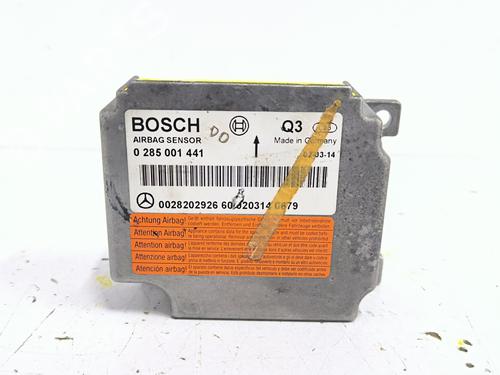 ecu-airbags-mercedes-benz-e-class-w211-2002-2003-2004-2005-2006-2007-2008-2009-36808377 main image