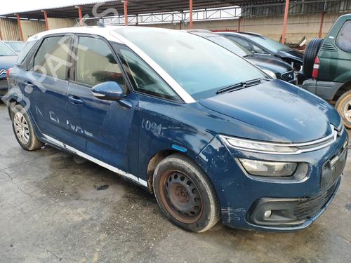 Used Parts CITROËN C4 SPACETOURER (3D_)  1.6 BlueHDi 120  4392549