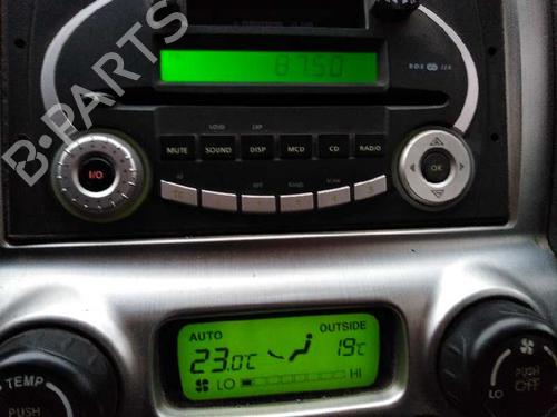 Starter KIA SPORTAGE II (JE_, KM_)  | BP6593733M8 