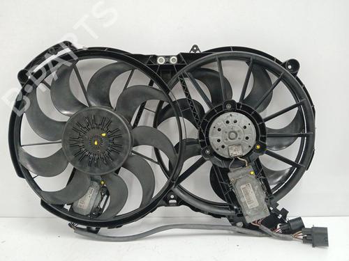 Used Radiator fan AUDI A6 C6 (4F2) 3.0 TDI quattro (233 hp) 29626842