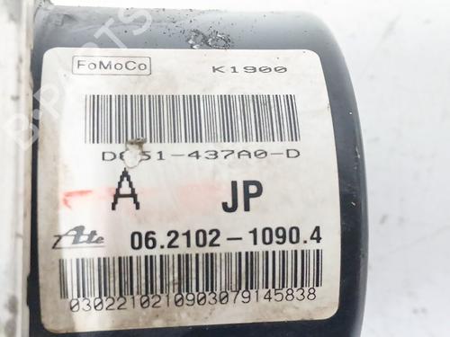 ABS pump MAZDA 2 (DE_, DH_) 1.3 (DE3FS) | BP31013852M43