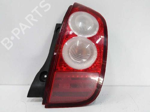 Used Right taillight NISSAN MICRA III (K12) 1.2 16V (65 hp) 7760851