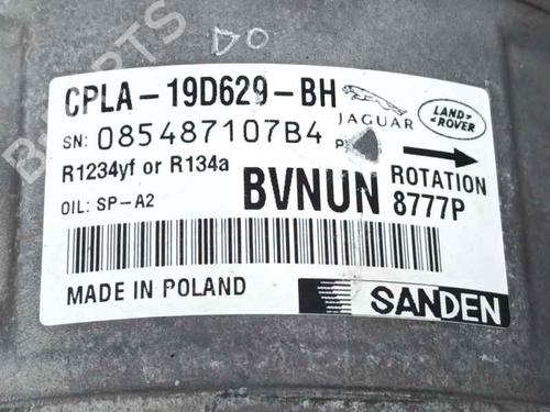 AC compressor JAGUAR F-PACE (X761)  | BP26558785M34 