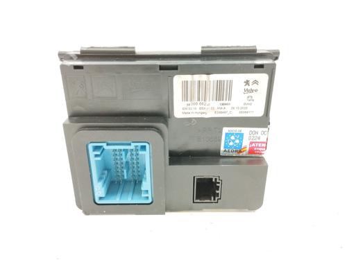 Used Electronic module Electronic module PEUGEOT 5008 II (MC_, MJ_, MR_, M4_) 1.5 BlueHDi 130 (MCYHZJ, MCYHZR, MCYHZX) (131 hp) 10649655 10649655