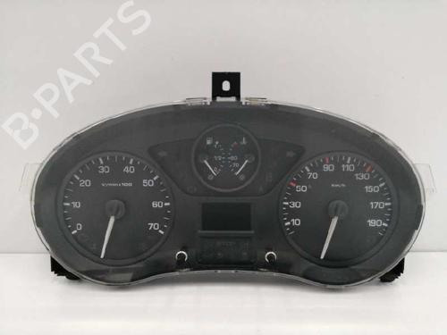 Instrument cluster CITROËN BERLINGO MULTISPACE (B9)  | BP6423277C47 
