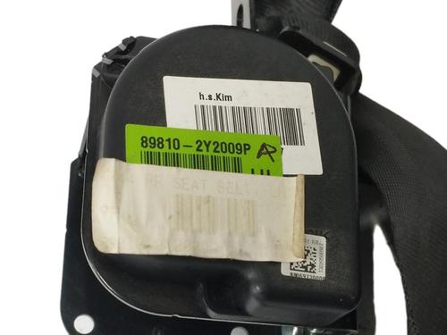 Rear left seatbelt HYUNDAI ix35 (LM, EL, ELH) 2.0 CRDi 4WD | BP15824961I29 
