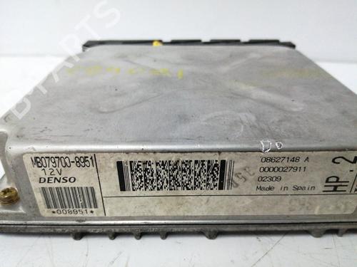 Engine control unit (ECU) VOLVO S60 I (384)  | BP11937224M57 