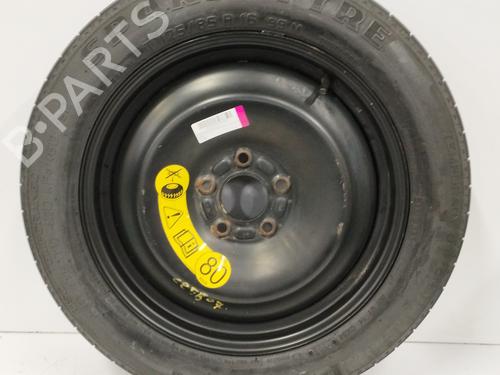 Reservehjul kit FORD FOCUS II (DA_, HCP, DP) 1.6 TDCi (109 hp) 23198276