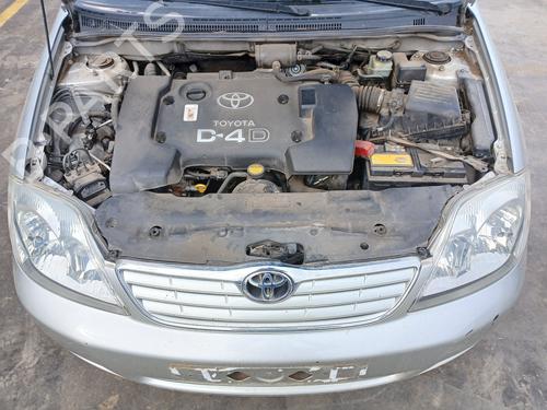 Left front door TOYOTA COROLLA (_E12_)  | BP27655934C2 