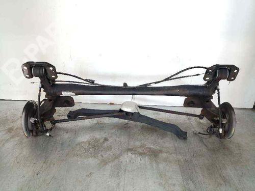 Used Rear axle Rear axle OPEL ASTRA J (P10) 1.4 LPG (68) (140 hp) 8899568 8899568
