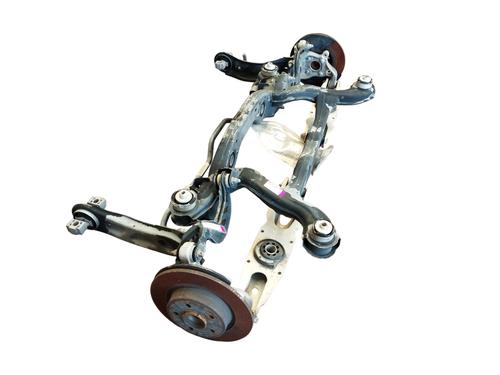 Rear axle MERCEDES-BENZ A-CLASS (W176)  | BP20671957M2 