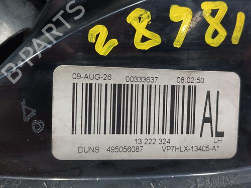 Left taillight OPEL ASTRA H (A04) 1.3 CDTI (L48) | BP29998914C34 