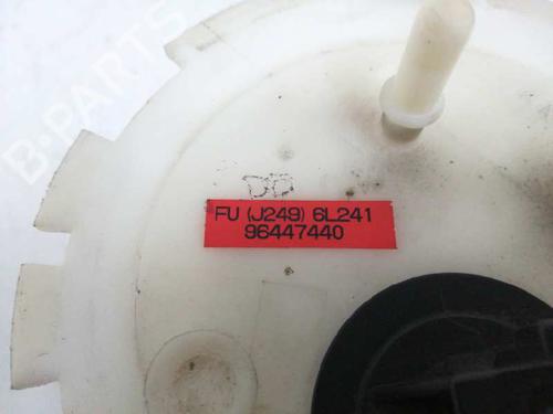 Fuel pump SEAT LEON (1M1) 1.8 20V | BP8884033M76 