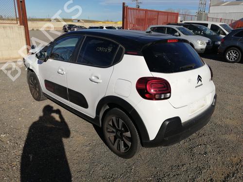 Module électronique CITROËN C3 III (SX)  | BP13883312M83 