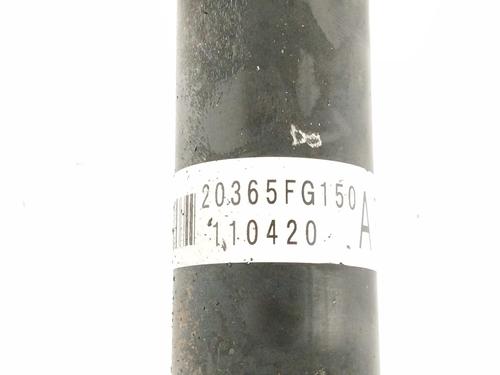 Right rear shock absorber SUBARU IMPREZA Hatchback (GR, GH, G3)  | BP12428405M19 