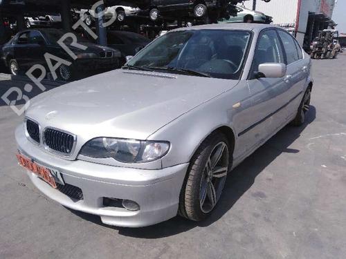 Turbocharger/Supercharger BMW 3 (E46) | BP6158359M71