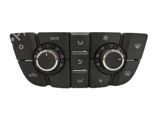 AC-Styringsenhed/Manøvreenhed OPEL ASTRA J Saloon [2012-2025]  16753734
