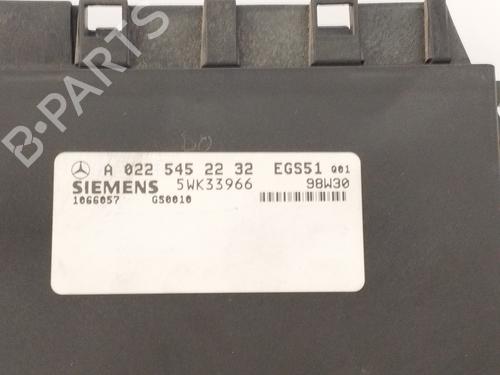 Elektronisk modul MERCEDES-BENZ M-CLASS (W163)  | BP12428121M83