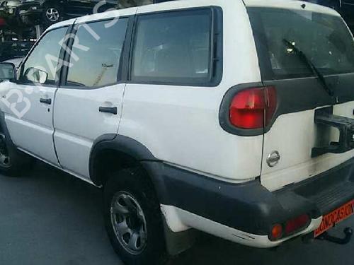 Rear right wheel arch trim NISSAN TERRANO II (R20)  | BP6626987C137 