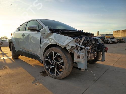 Used Parts TOYOTA C-HR (_X1_)  1.2 (NGX10_, NGX10R)  5029325