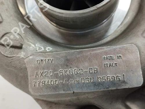 Turbocharger/Supercharger LAND ROVER DISCOVERY IV (L319) 3.0 SDV6 4x4 | BP9535870M71 