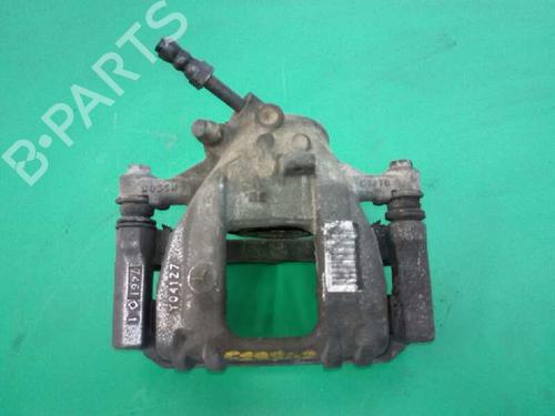 Used Left rear brake caliper VW CRAFTER 30-35 Bus (2E_) 2.0 TDI (163 hp) 11603910