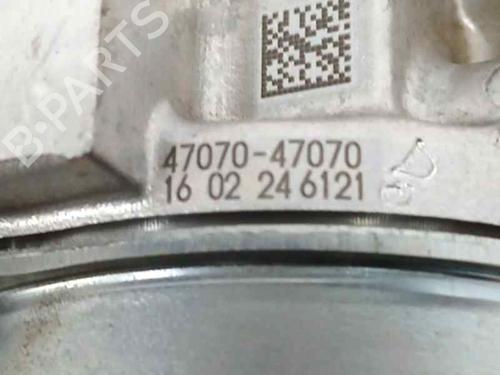 ABS pump TOYOTA PRIUS (_W5_) 1.8 Hybrid (ZVW50, ZVW50_, ZVW51_, ZVW50R, ZVW51) | BP23960271M43 