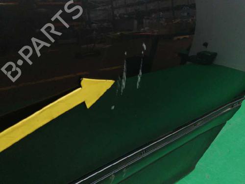 Left rear door MERCEDES-BENZ C-CLASS (W203) C 200 CDI (203.004) | BP9675619C4