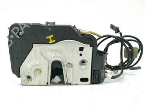 Venstre foran lås MERCEDES-BENZ E-CLASS (W211) [2002-2009]  9133981