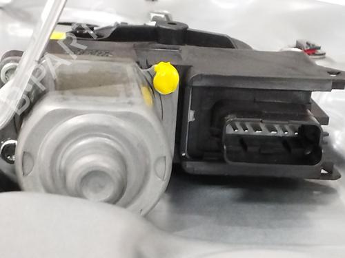 Front right window mechanism KIA SORENTO II (XM) 2.0 CRDi | BP16293596C23 