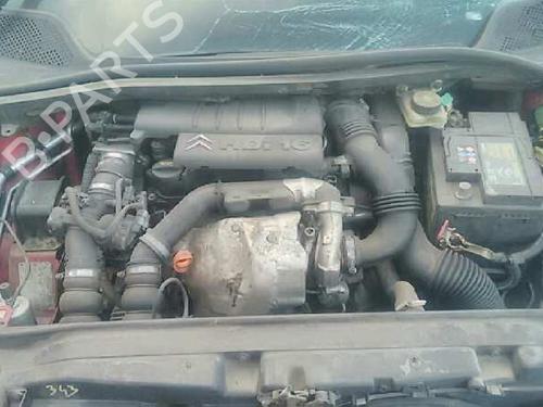 AC pipe CITROËN C4 I (LC_)  | BP14150815M126 