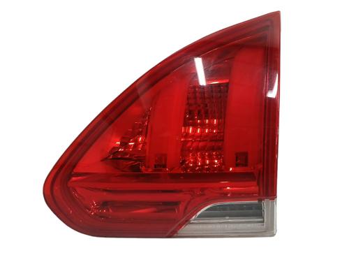 Used Right tailgate light PEUGEOT 2008 I (CU_) 1.6 HDi (92 hp) 18694506