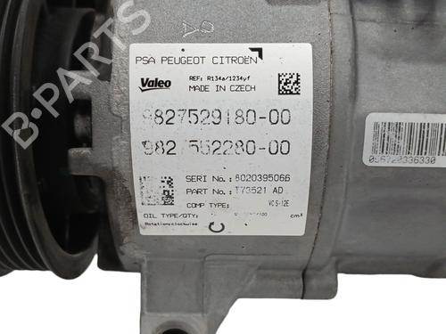 AC compressor CITROËN C4 Picasso II 1.2 THP 130 | BP18122704M34 