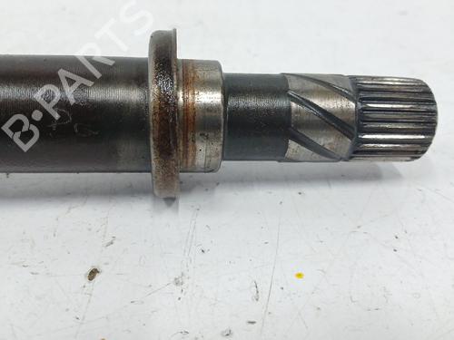 Right front driveshaft NISSAN JUKE (F15) 1.5 dCi | BP29570196M39 