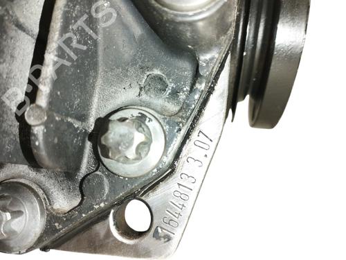 Rear differential MERCEDES-BENZ S-CLASS (W220, V220) S 320 (220.065, 220.165) | BP32296356M24 